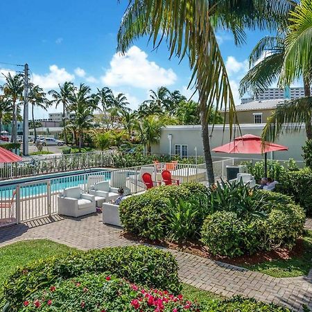 Luna Paradise By The Sea Aparthotel Lauderdale-by-the-Sea Zewnętrze zdjęcie