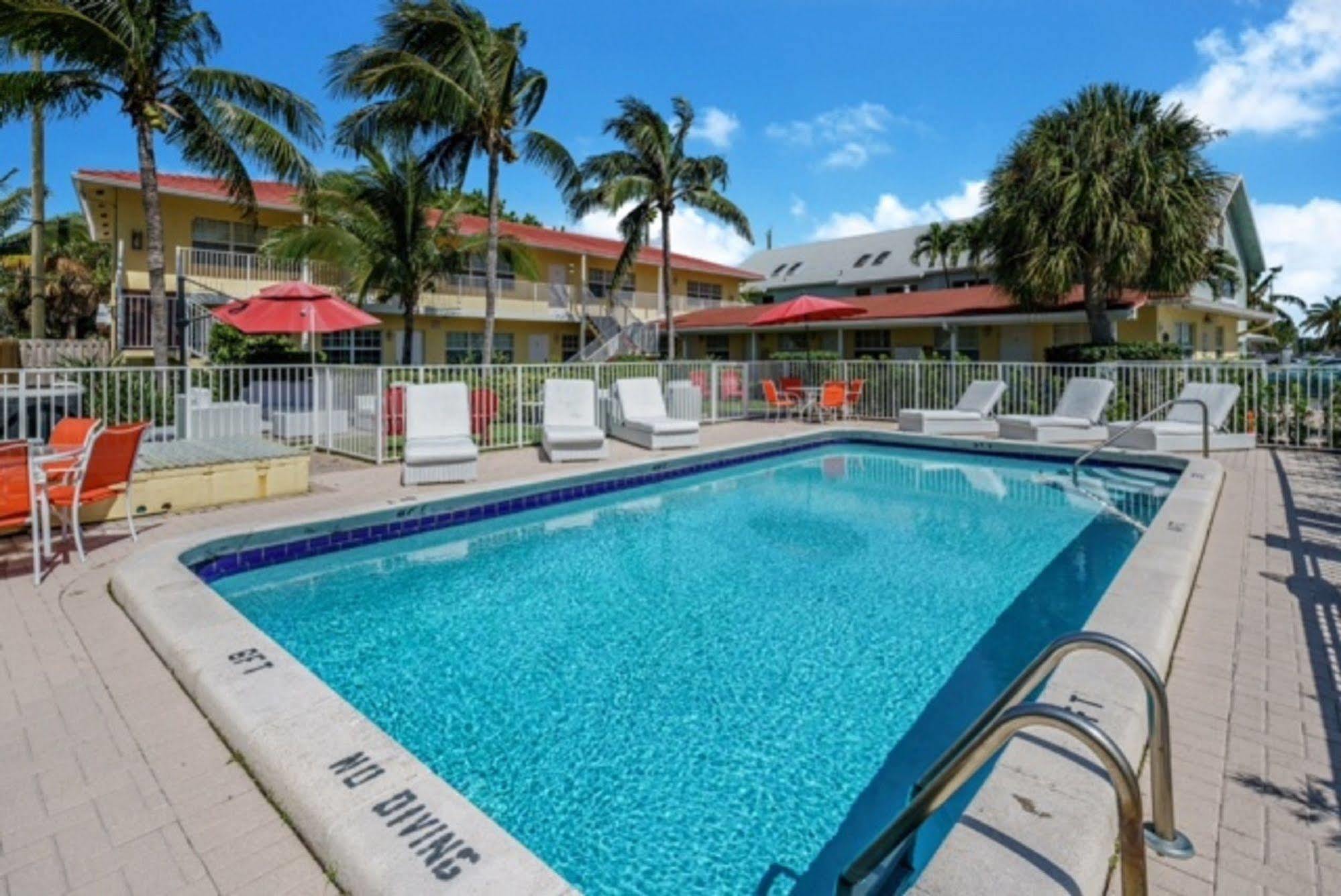 Luna Paradise By The Sea Aparthotel Lauderdale-by-the-Sea Zewnętrze zdjęcie