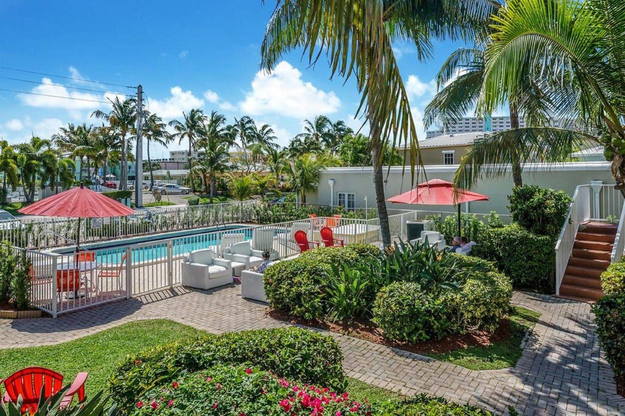 Luna Paradise By The Sea Aparthotel Lauderdale-by-the-Sea Zewnętrze zdjęcie
