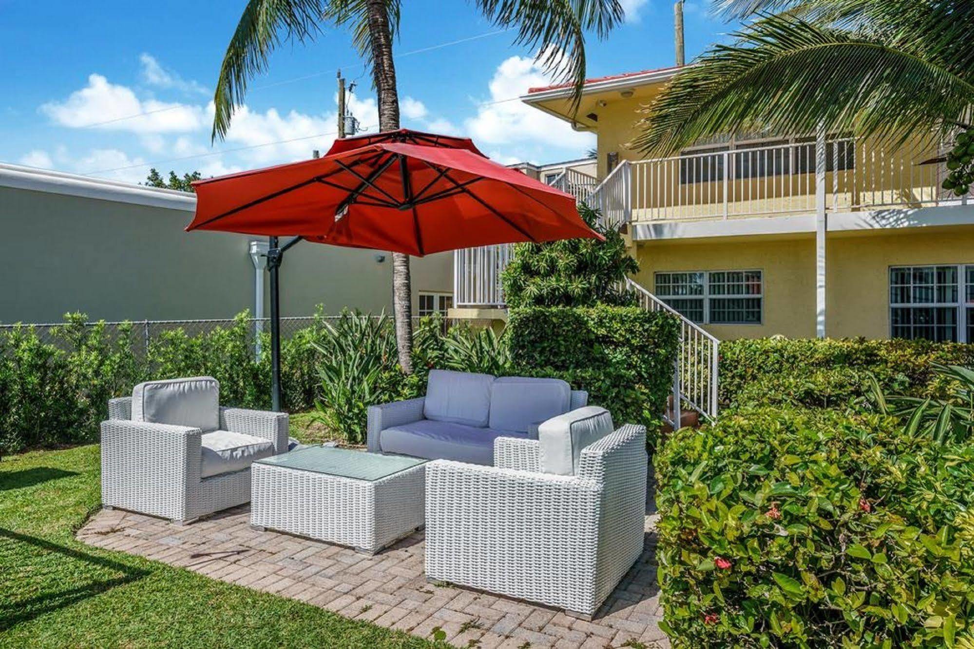 Luna Paradise By The Sea Aparthotel Lauderdale-by-the-Sea Zewnętrze zdjęcie